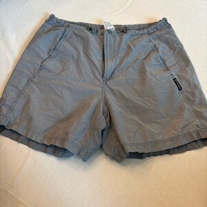 Columbia Women’s Hiking Shorts in Gray